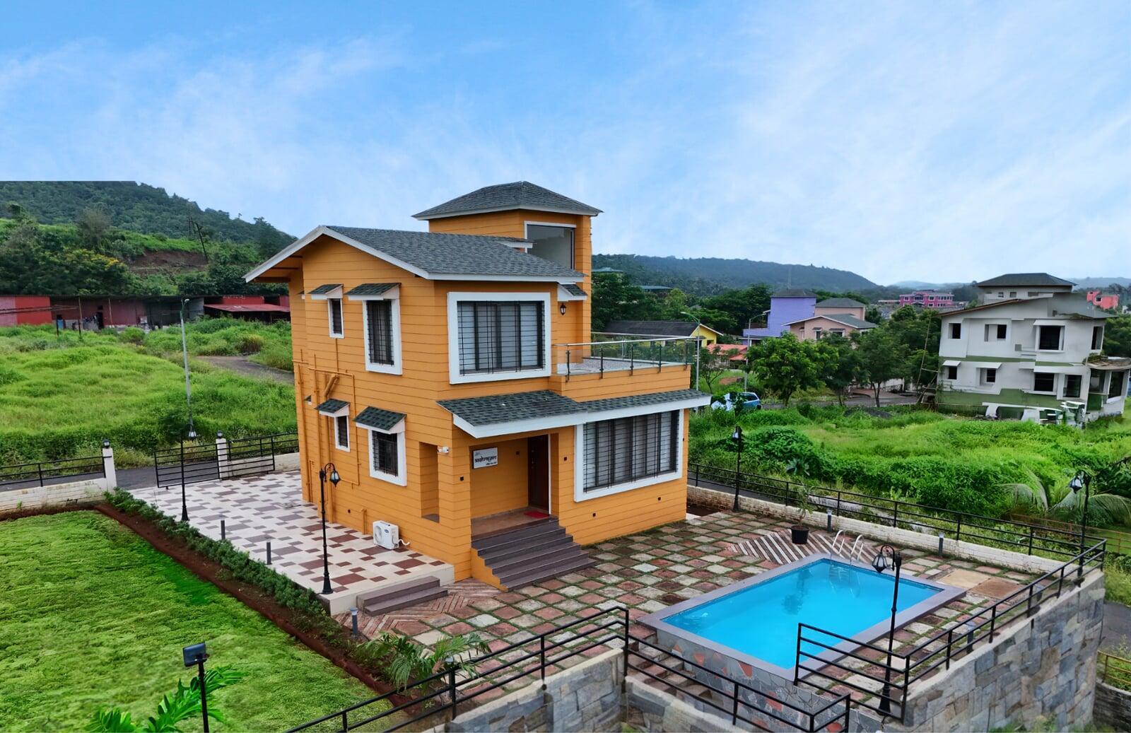 3 BHK Villa in Shahapur