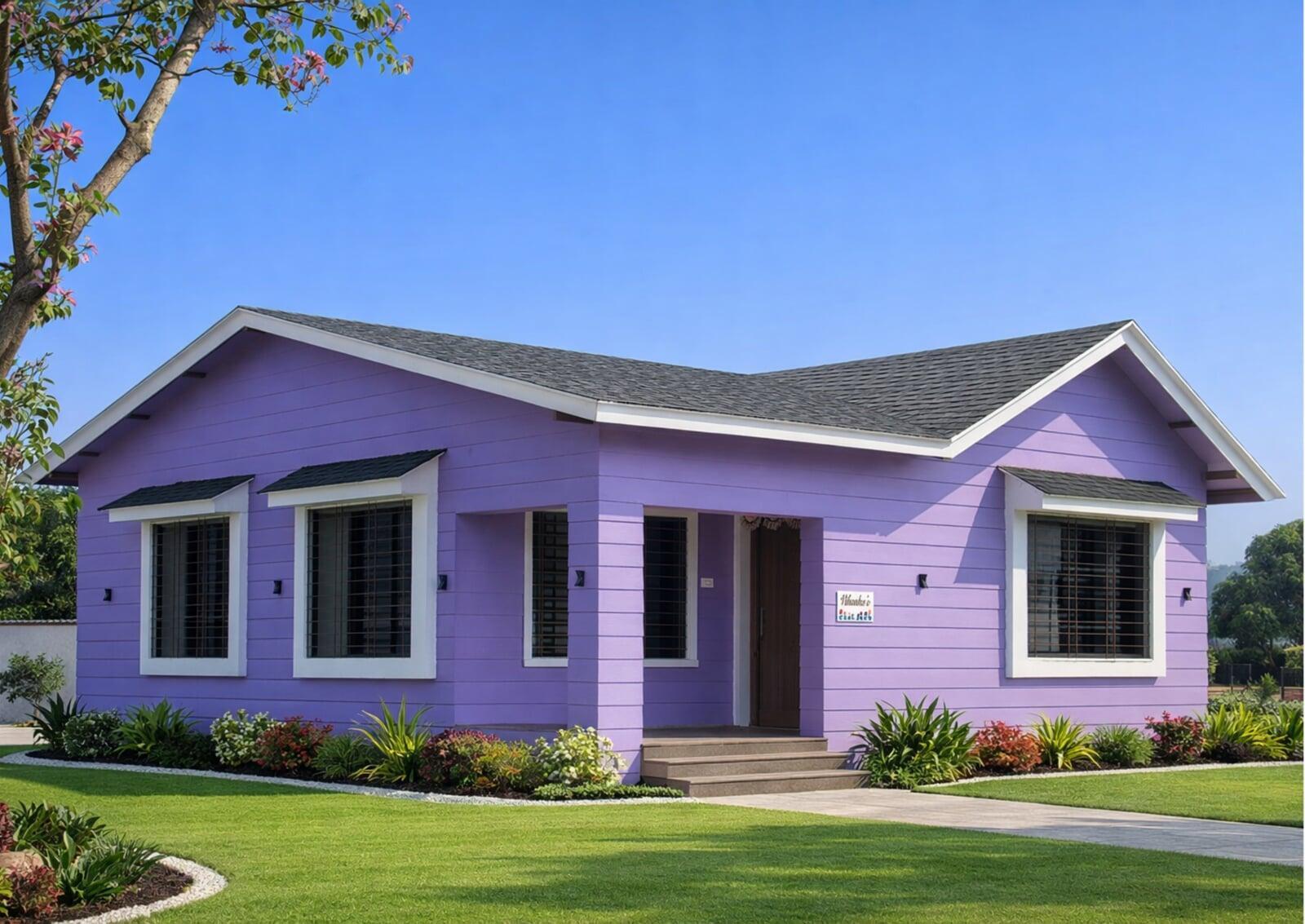 2 BHK Villa in Shahapur