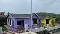 2 BHK Villa in Shahapur