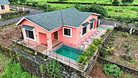 Private pool villa in shahapur