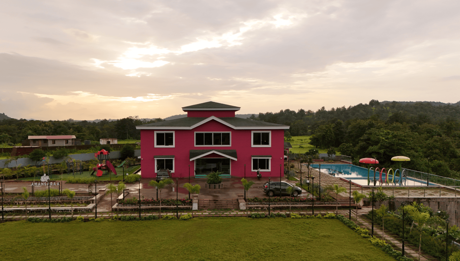 Amansaraa Resort Image