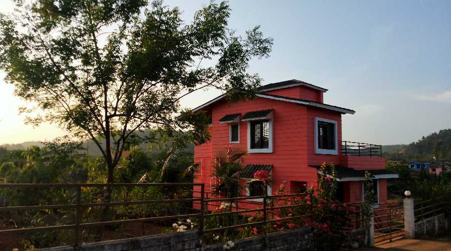 3 BHK Villa in Shahapur