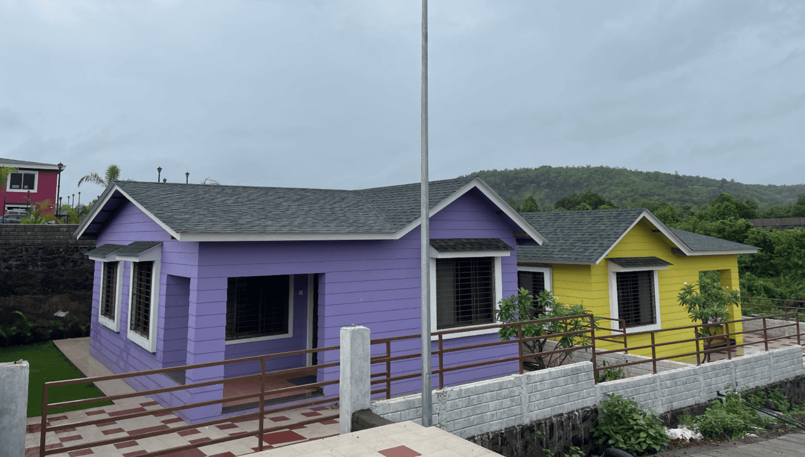 2 BHK Villa in Shahapur