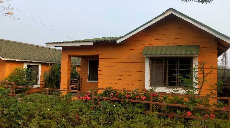 2 BHK Villa in Shahapur