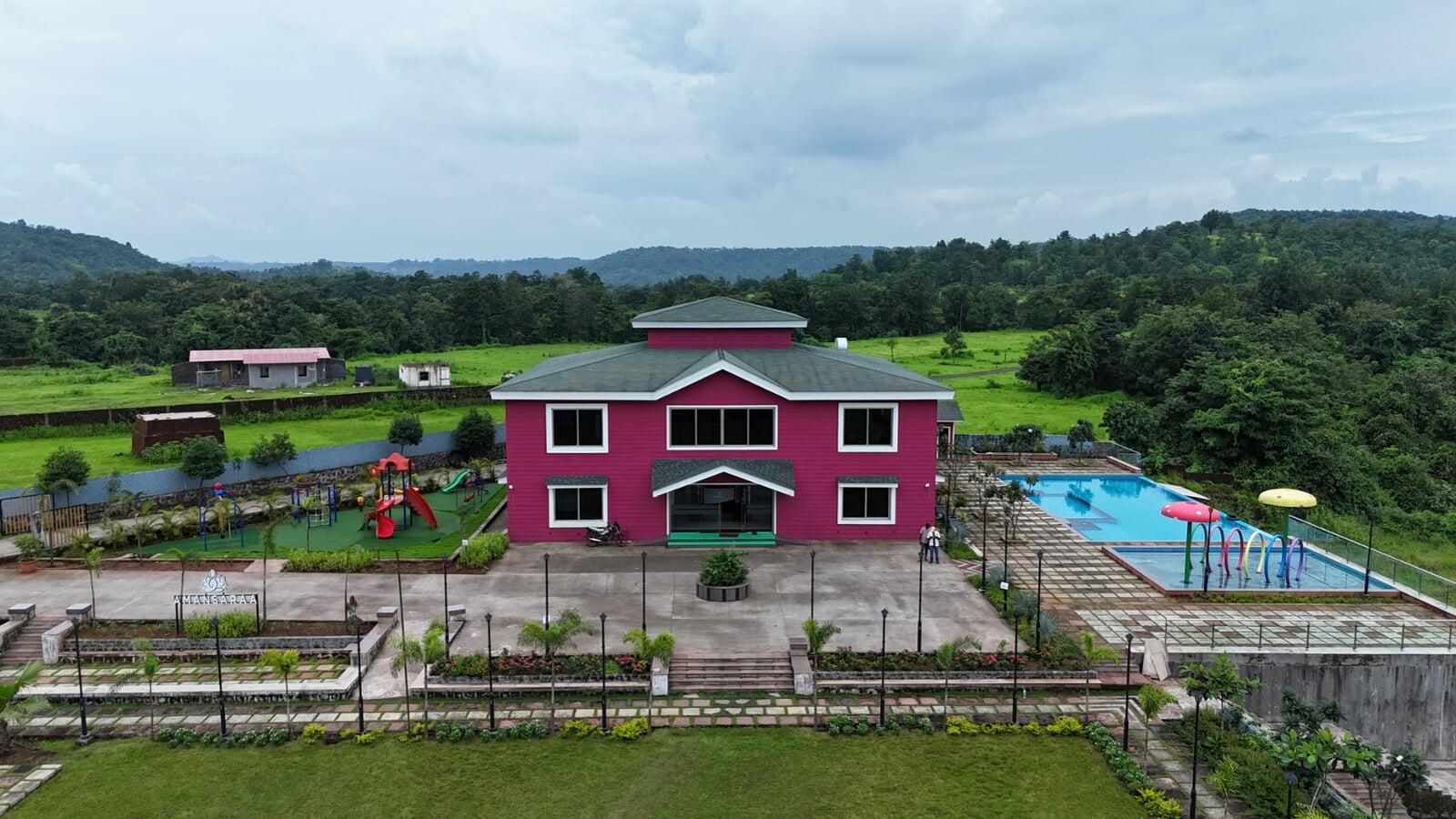 Amansaraa Resort Image 2