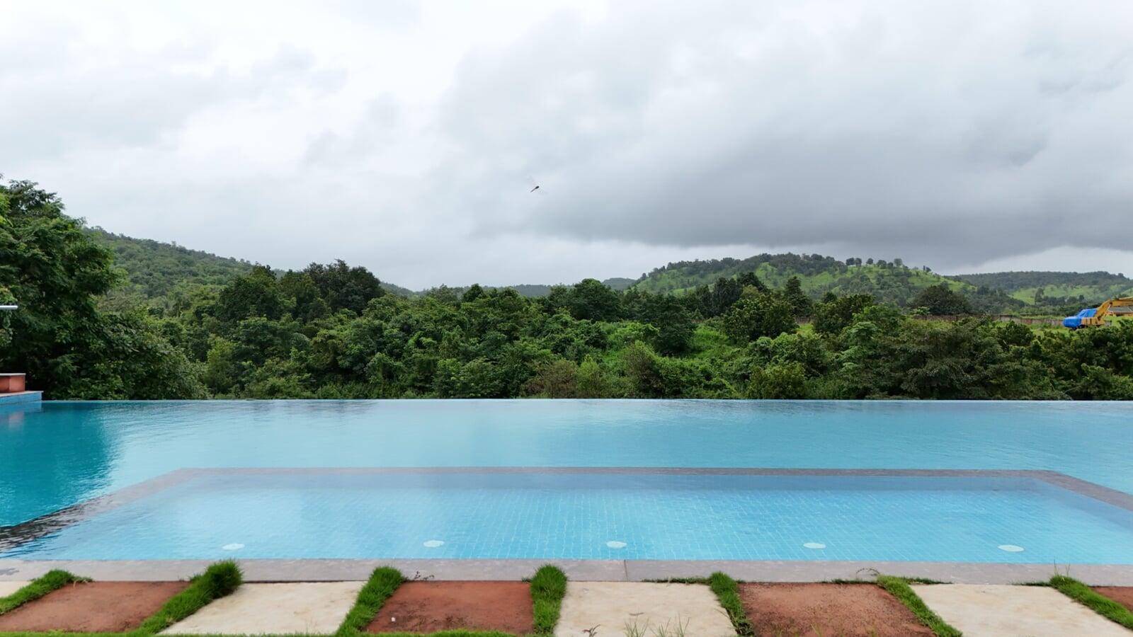 Private Pool Villa in shahapur